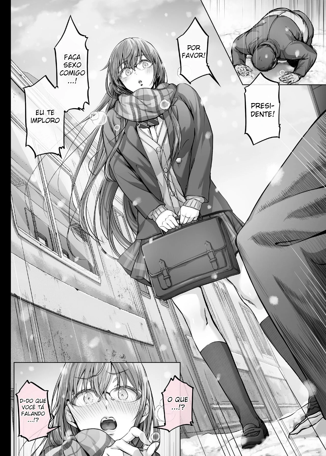 Dias de Verão 5 – Super Hentai – PT-BR