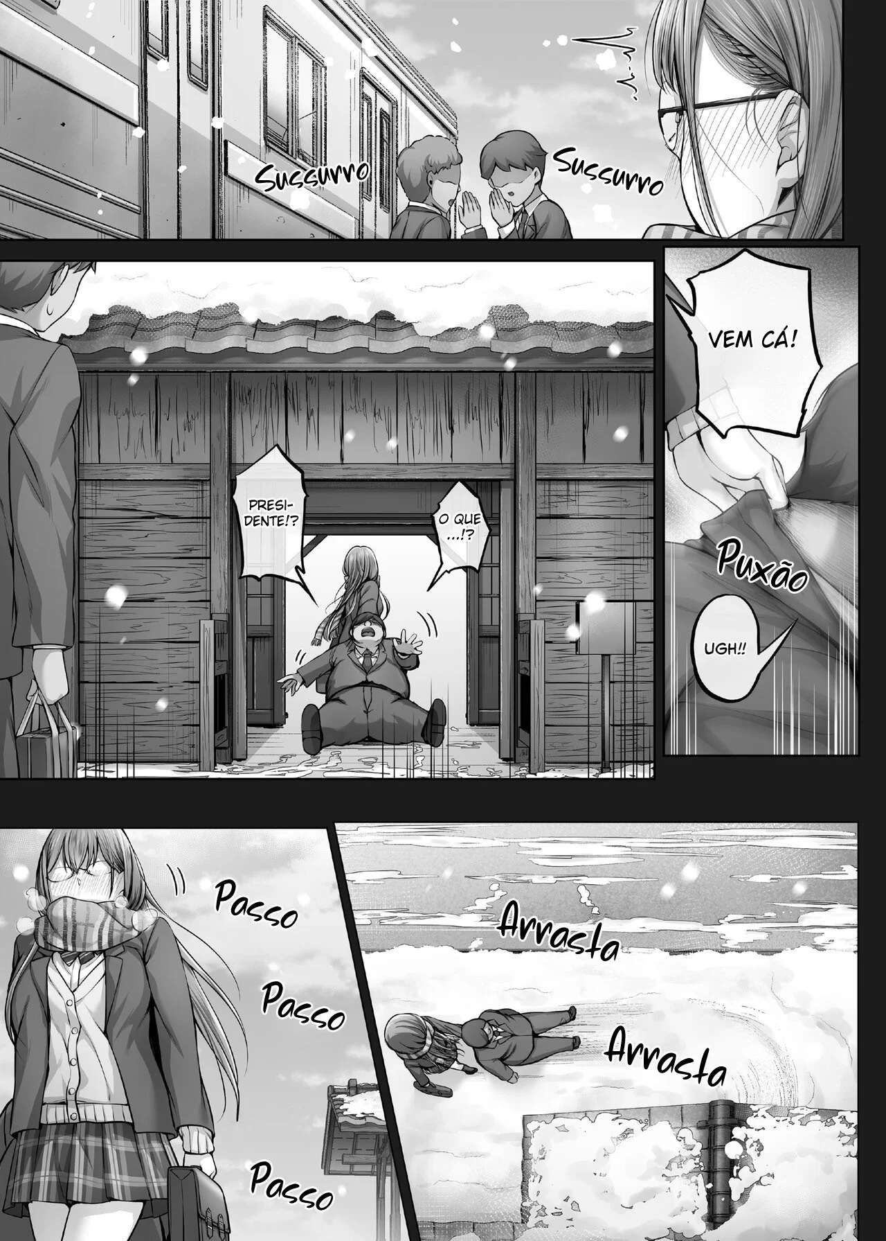 Dias de Verão 5 – Super Hentai – PT-BR