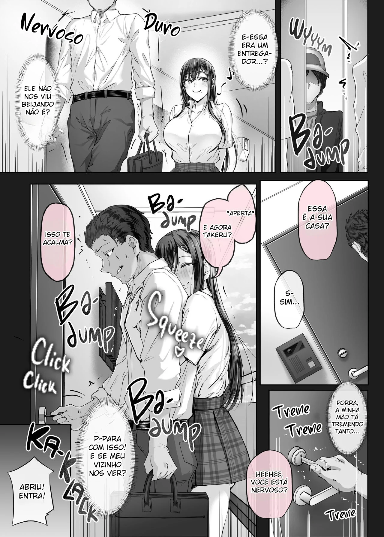 Dias de Verão 5 – Super Hentai – PT-BR