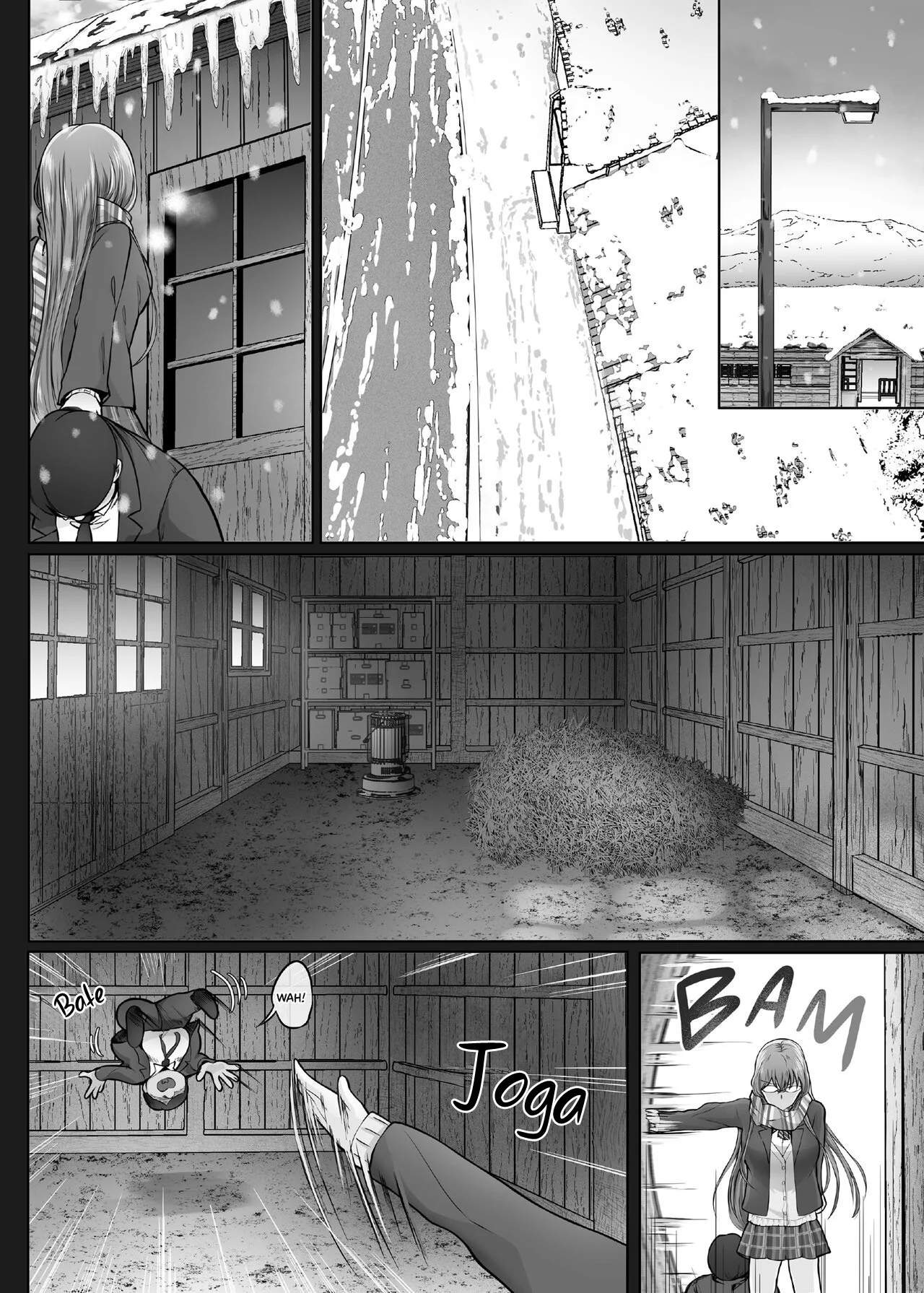 Dias de Verão 5 – Super Hentai – PT-BR