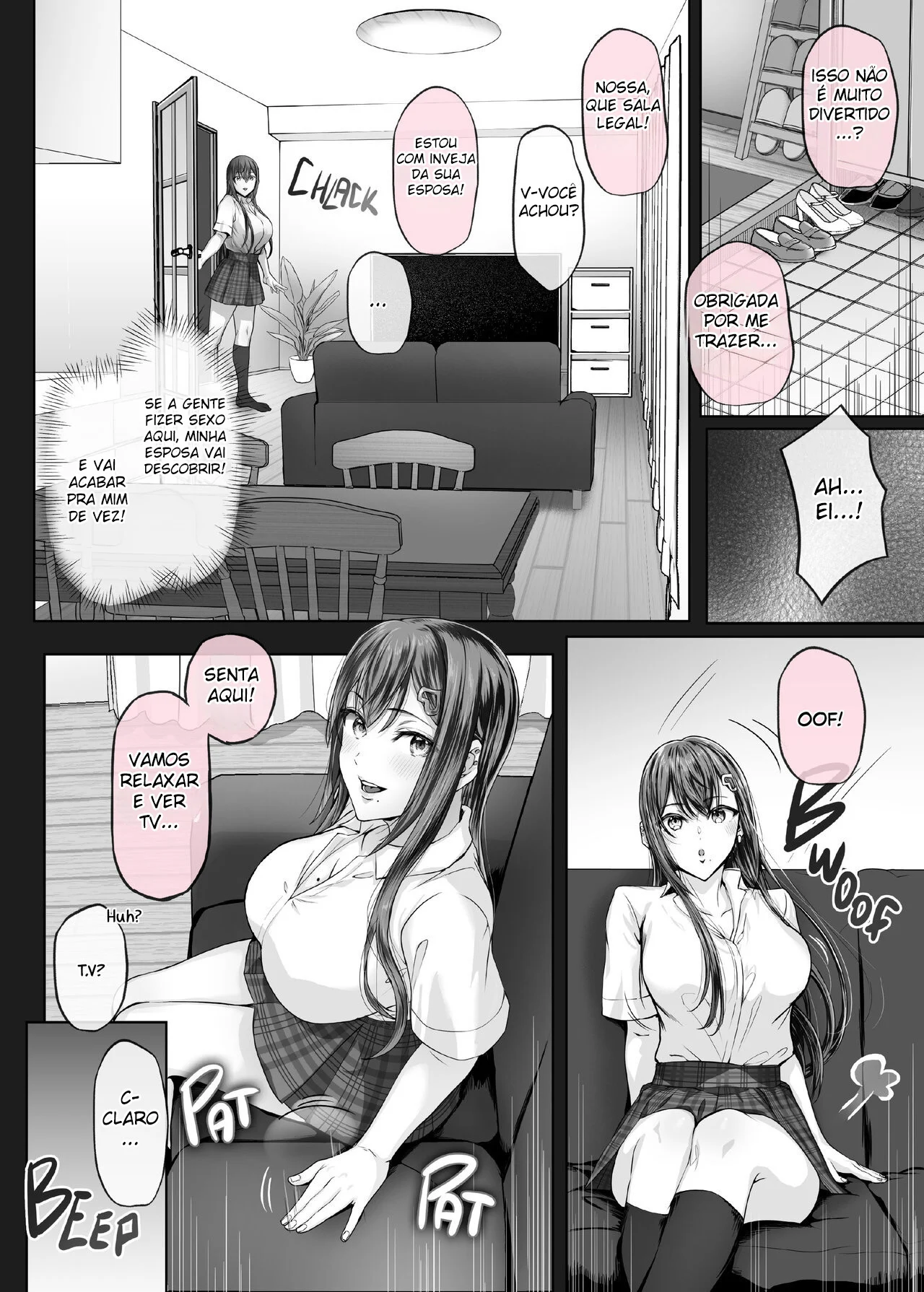 Dias de Verão 5 – Super Hentai – PT-BR