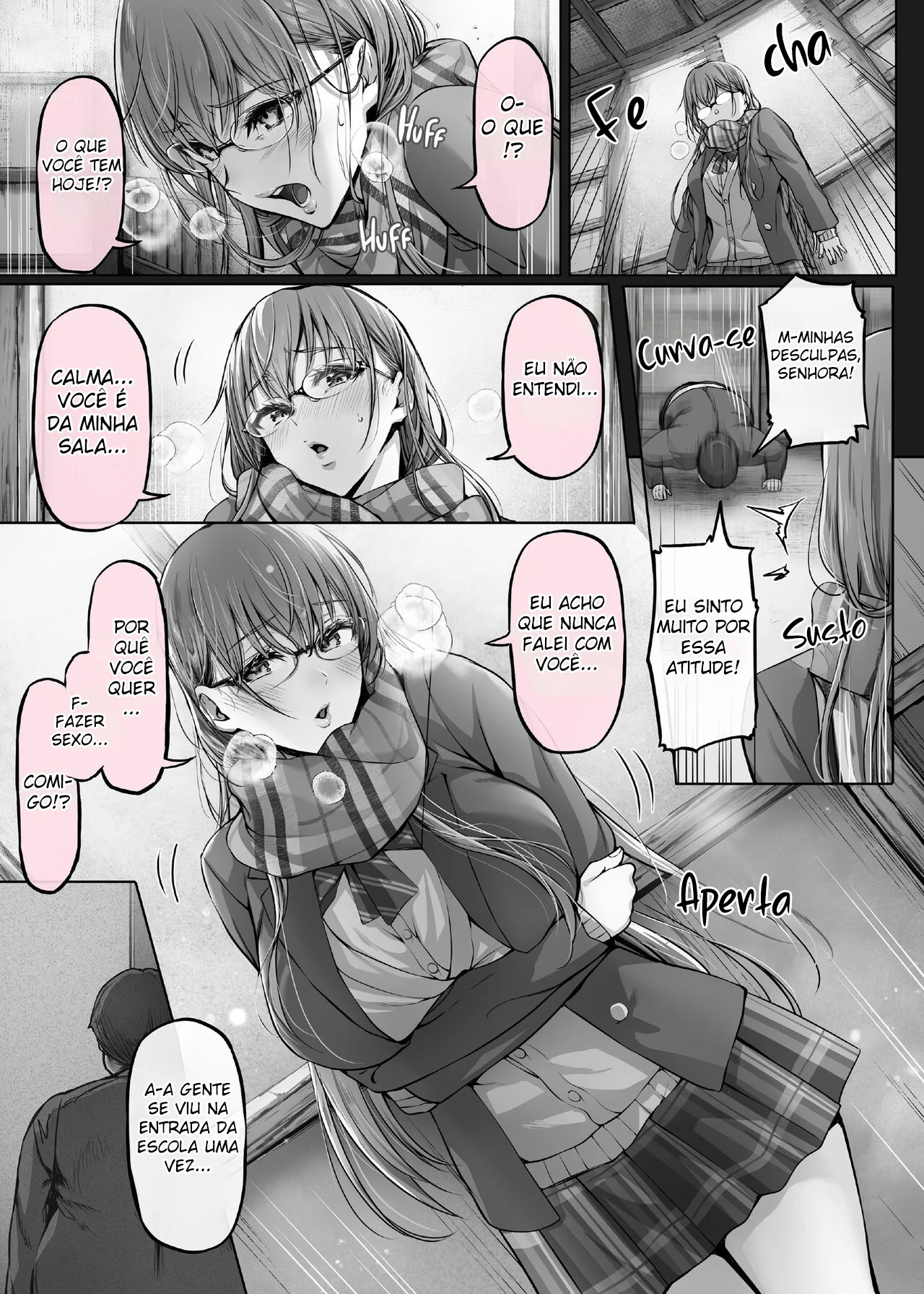 Dias de Verão 5 – Super Hentai – PT-BR