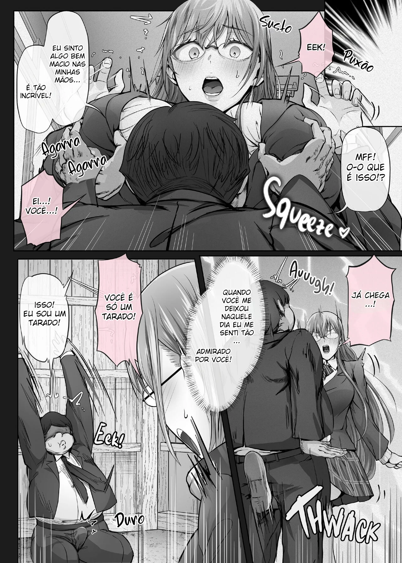 Dias de Verão 5 – Super Hentai – PT-BR