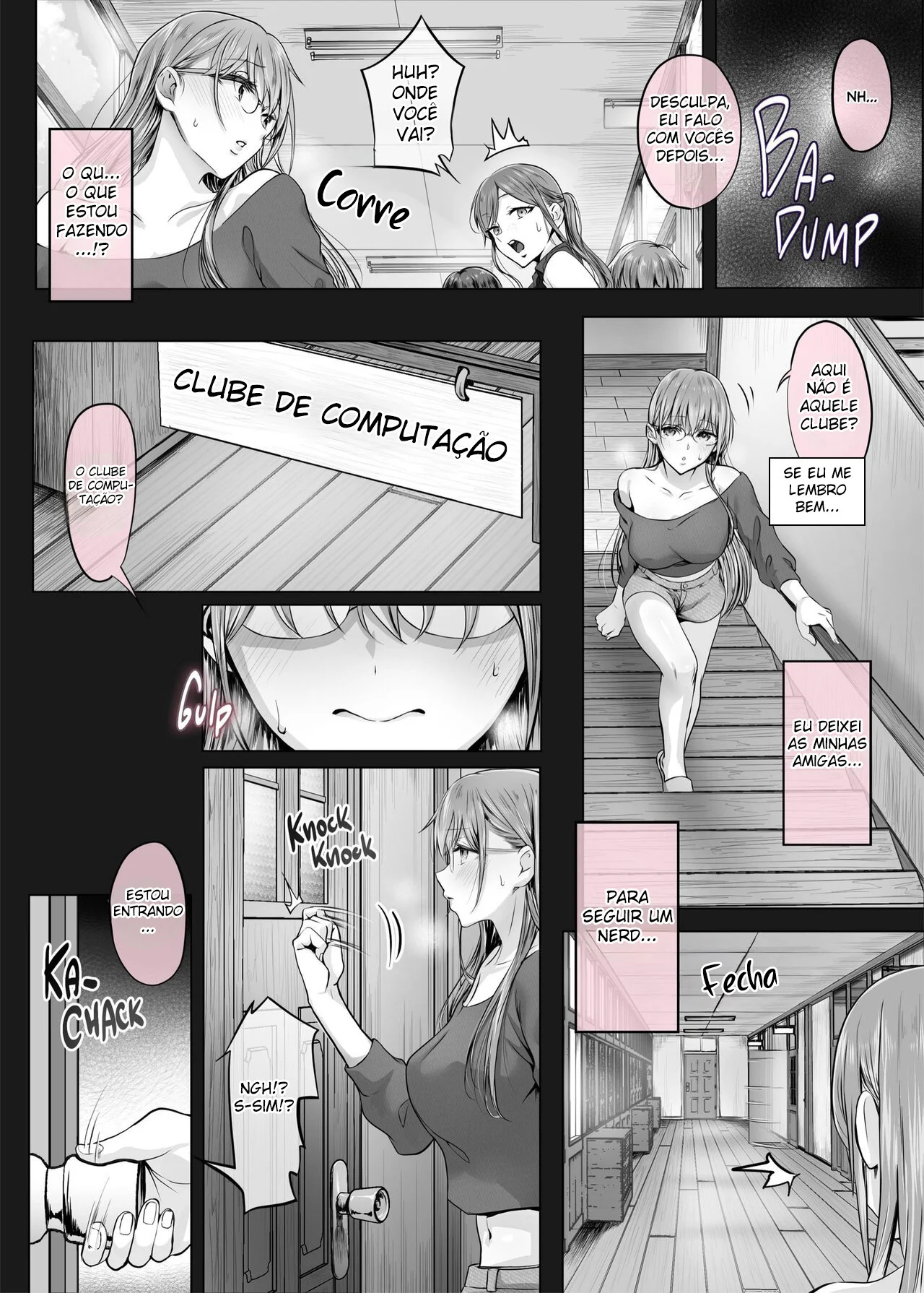 Dias de Verão 5 – Super Hentai – PT-BR