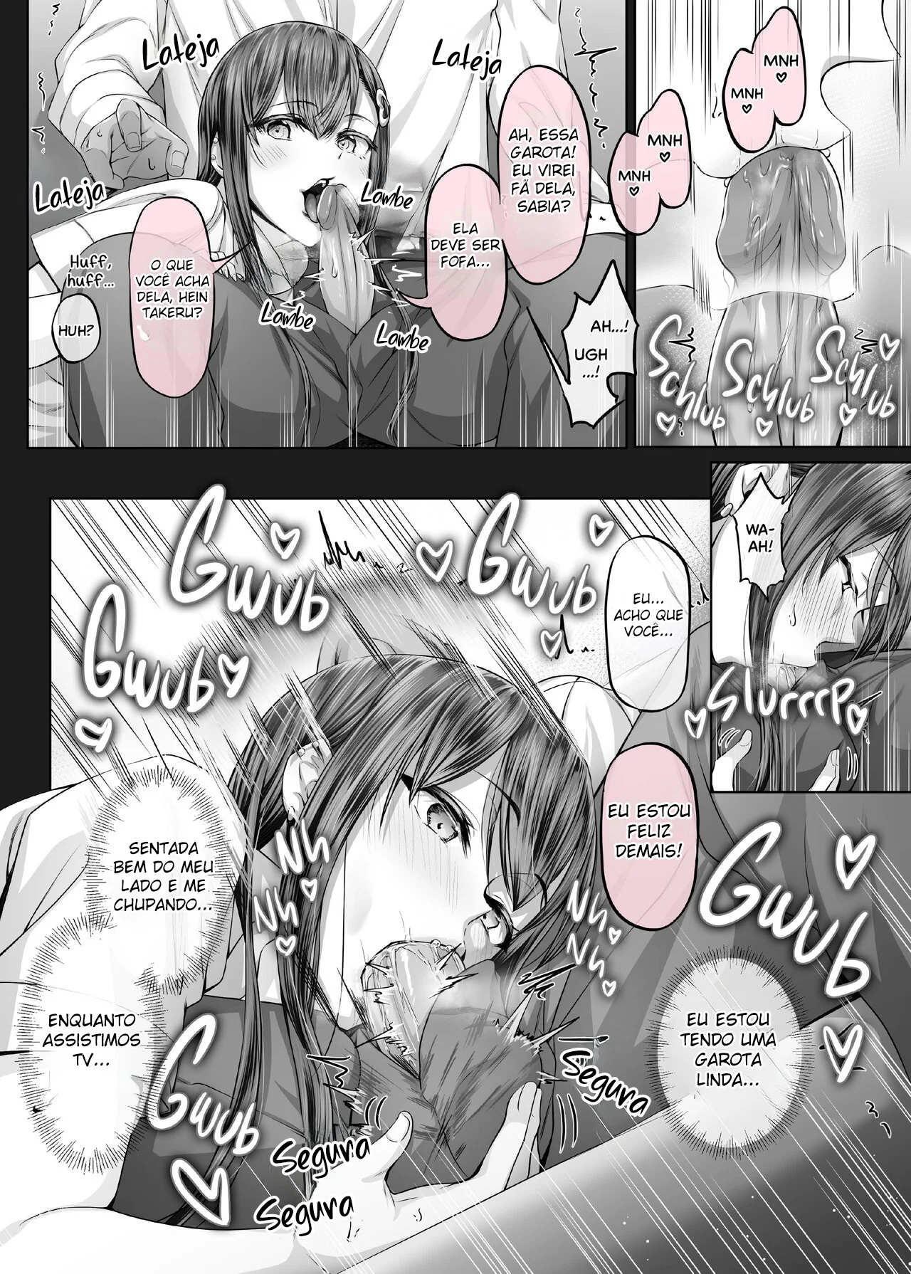 Dias de Verão 5 – Super Hentai – PT-BR