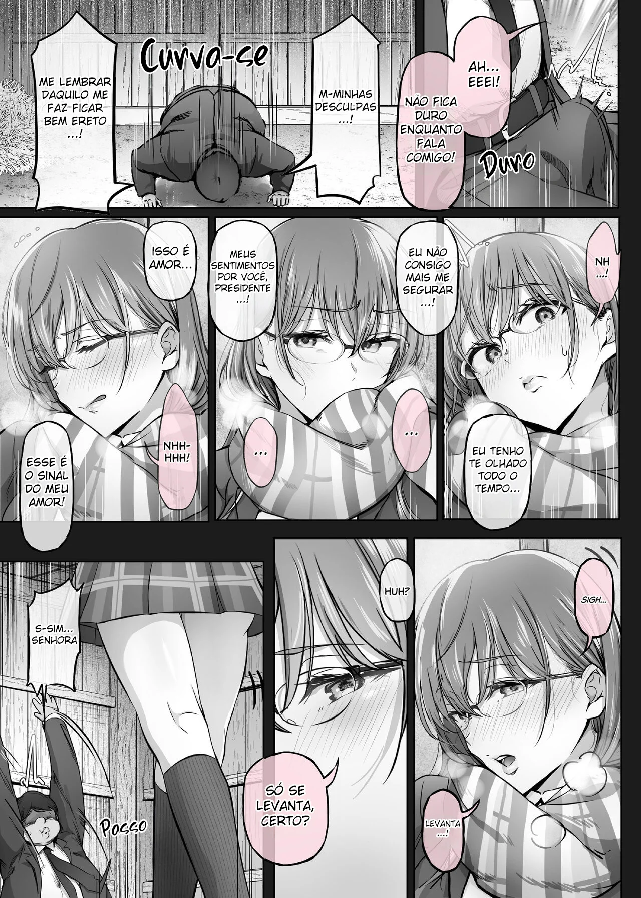 Dias de Verão 5 – Super Hentai – PT-BR