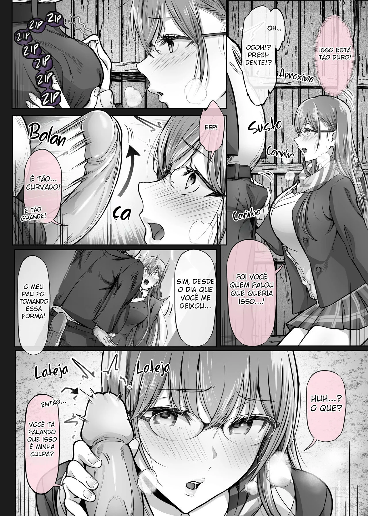 Dias de Verão 5 – Super Hentai – PT-BR