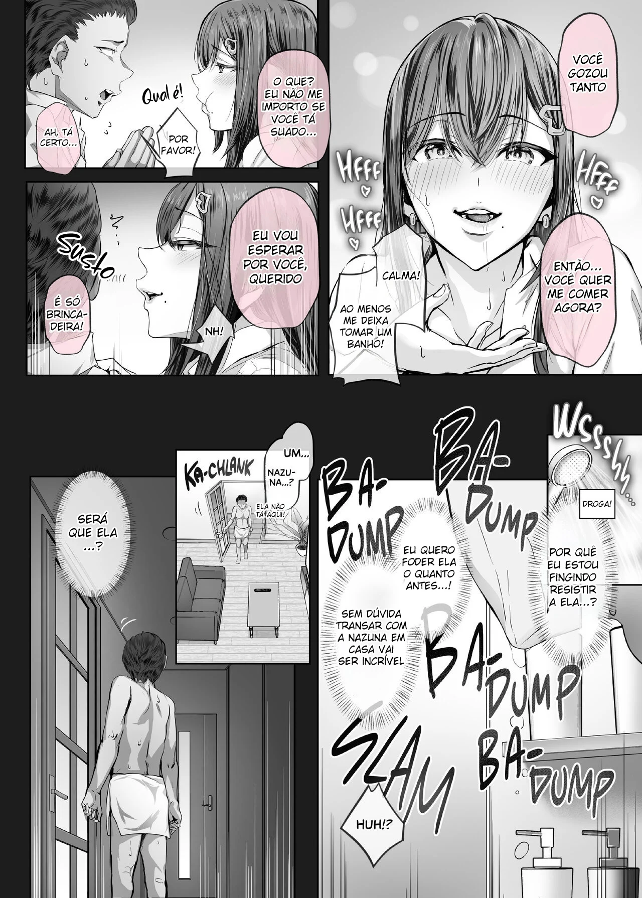 Dias de Verão 5 – Super Hentai – PT-BR