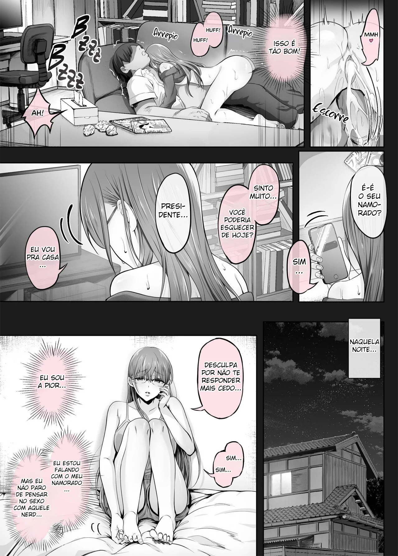 Dias de Verão 5 – Super Hentai – PT-BR