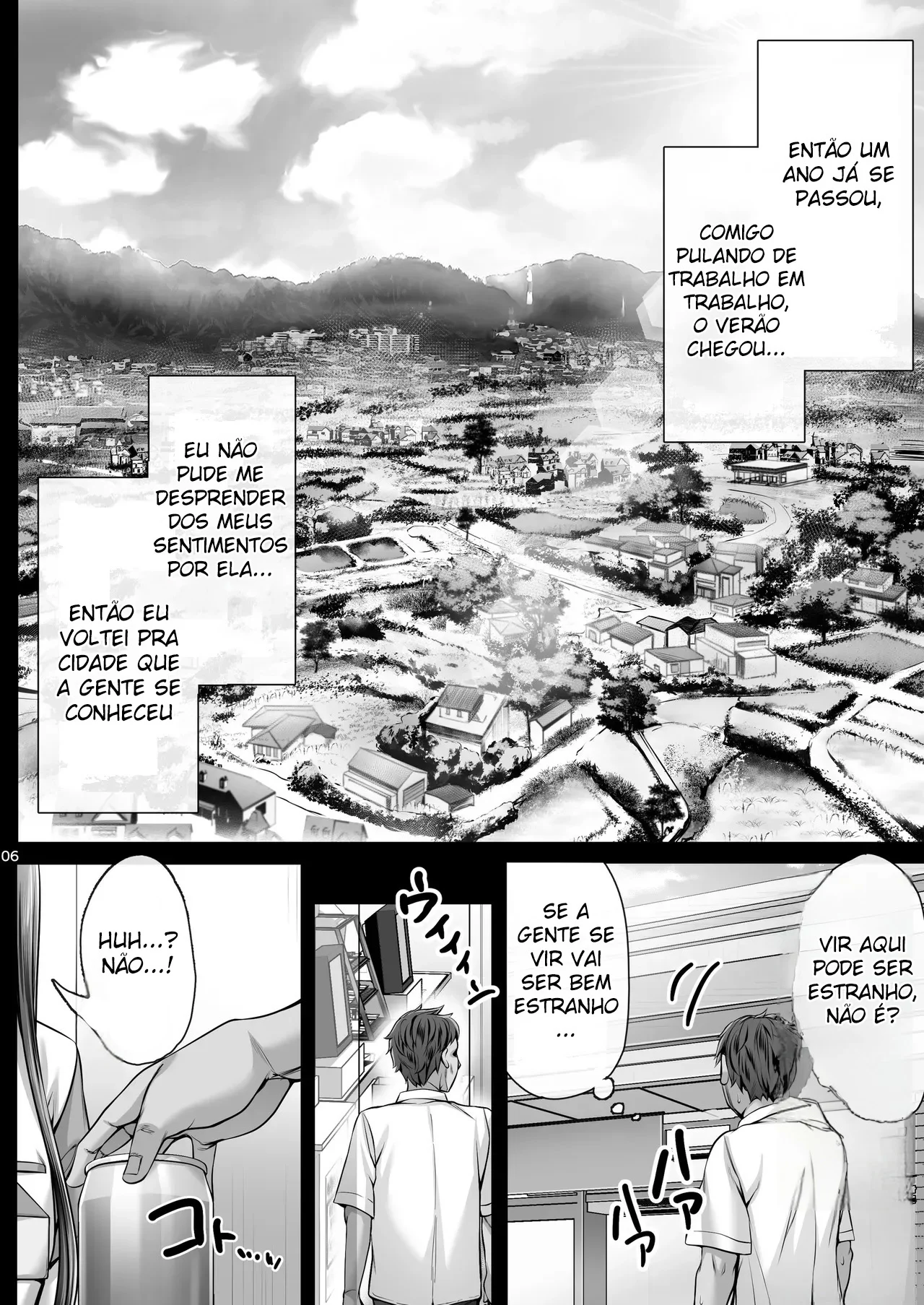 Dias de Verão 5 – Super Hentai – PT-BR