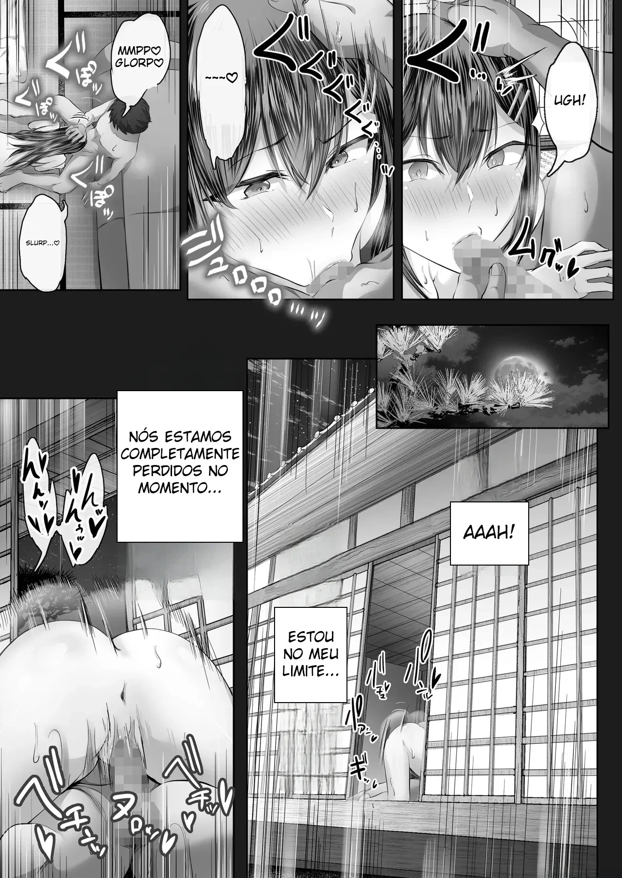 Dias de Verão 5 – Super Hentai – PT-BR