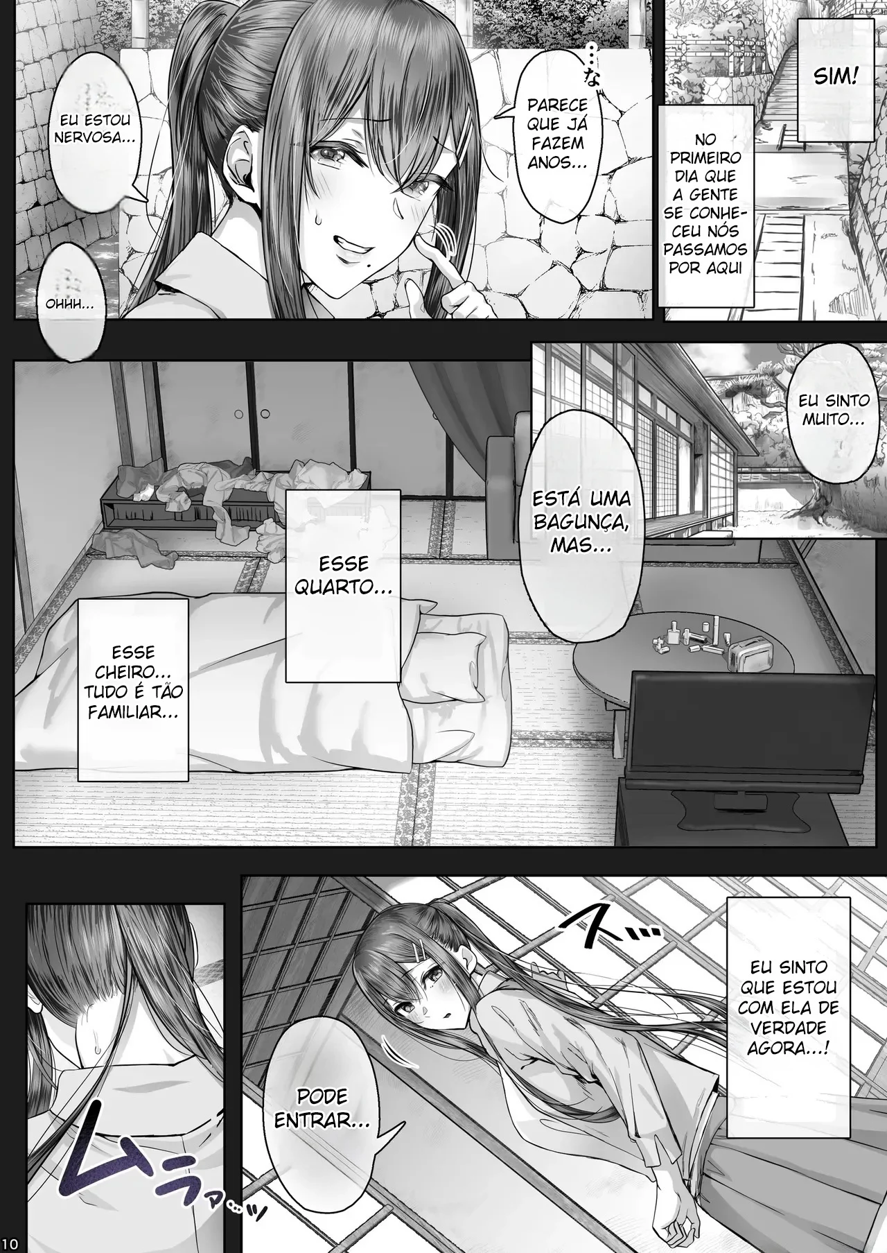 Dias de Verão 5 – Super Hentai – PT-BR