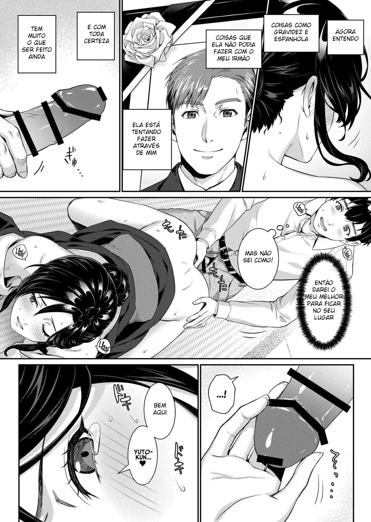 Dias Safados Com Minha Cunhada Viúva – Mundo Hentai – Ler Hentai HQ Dias Safados Com Minha Cunhada Viúva – Mundo Hentai – Ler Hentai HQ