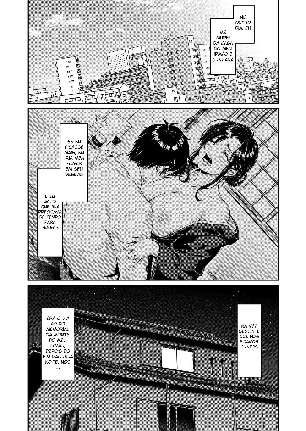 Dias Safados Com Minha Cunhada Viúva – Mundo Hentai – Ler Hentai HQ Dias Safados Com Minha Cunhada Viúva – Mundo Hentai – Ler Hentai HQ