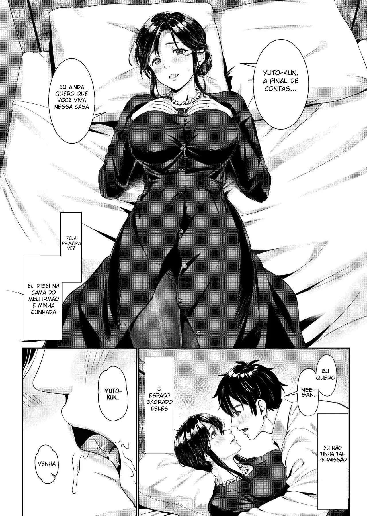 Dias Safados Com Minha Cunhada Viúva – Mundo Hentai – Ler Hentai HQ Dias Safados Com Minha Cunhada Viúva – Mundo Hentai – Ler Hentai HQ