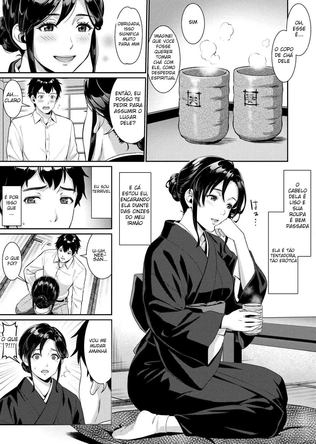 Dias Safados Com Minha Cunhada Viúva – Mundo Hentai – Ler Hentai HQ Dias Safados Com Minha Cunhada Viúva – Mundo Hentai – Ler Hentai HQ