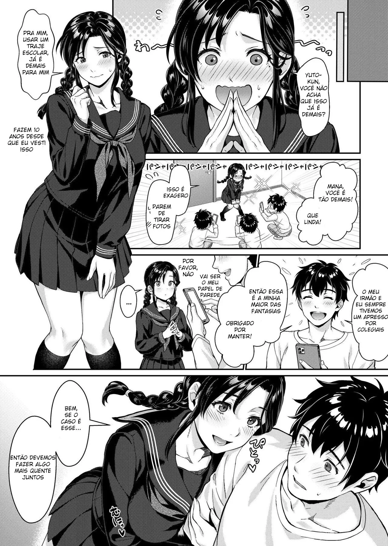 Dias Safados Com Minha Cunhada Viúva – Mundo Hentai – Ler Hentai HQ Dias Safados Com Minha Cunhada Viúva – Mundo Hentai – Ler Hentai HQ