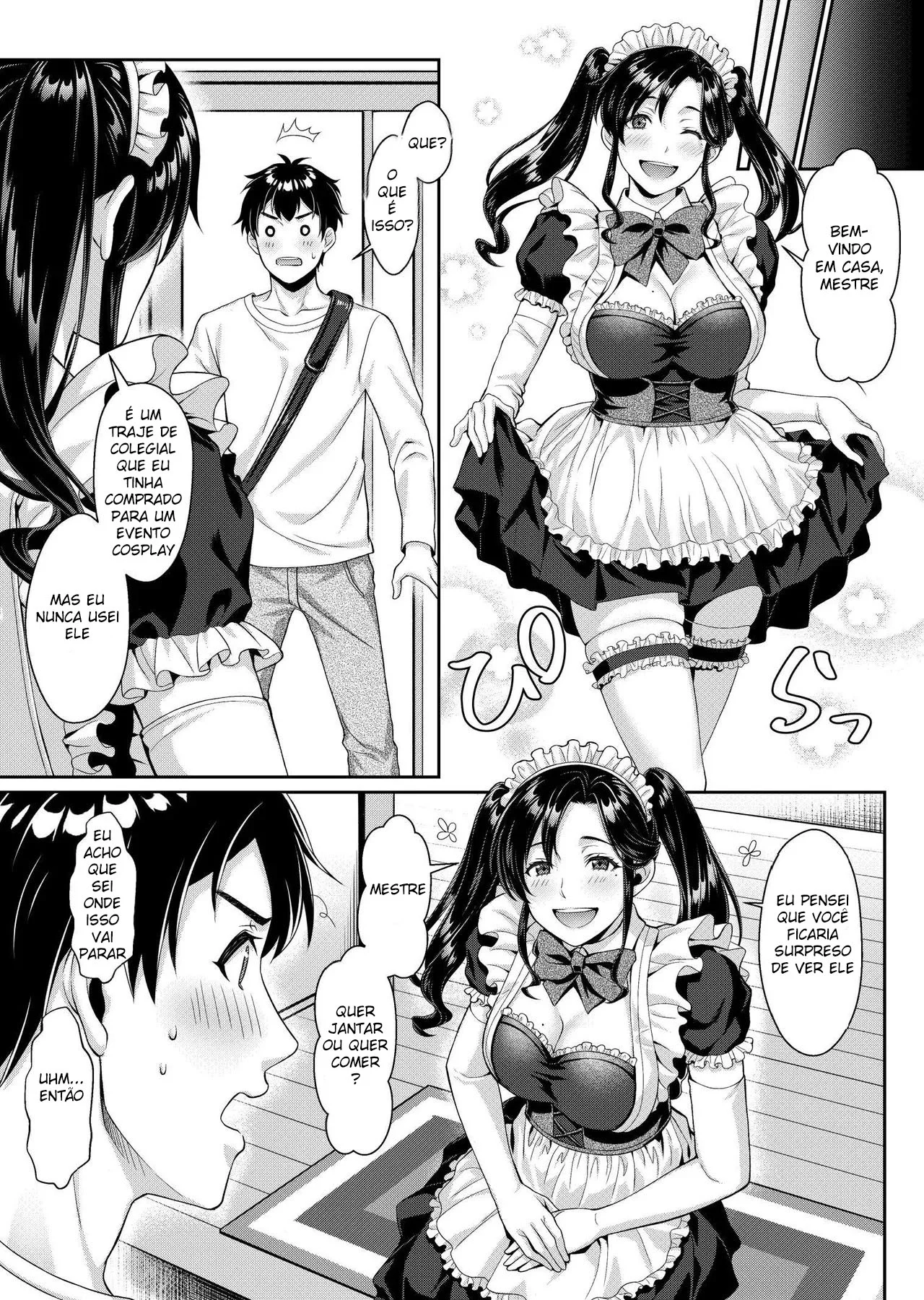 Dias Safados Com Minha Cunhada Viúva – Mundo Hentai – Ler Hentai HQ Dias Safados Com Minha Cunhada Viúva – Mundo Hentai – Ler Hentai HQ