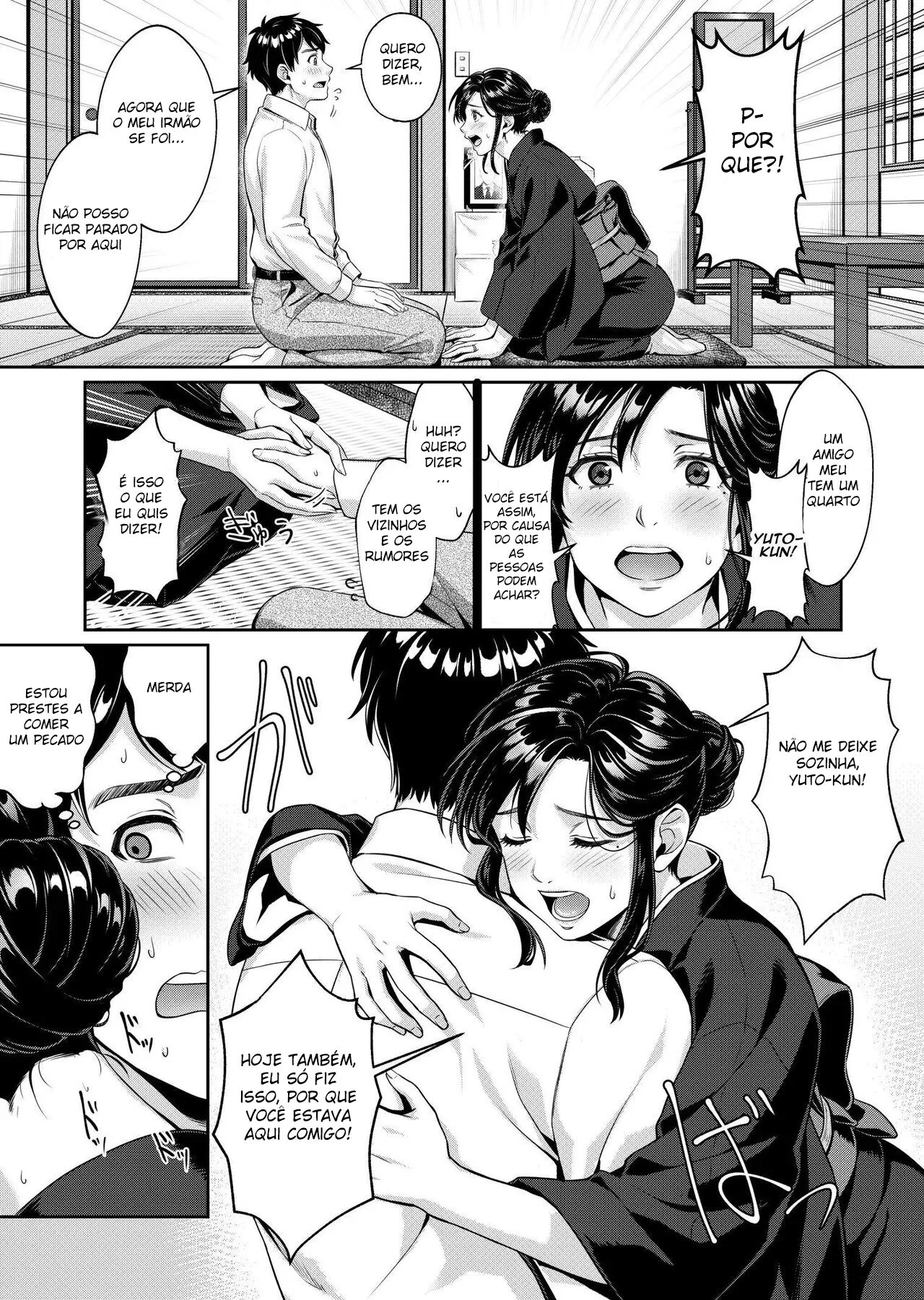 Dias Safados Com Minha Cunhada Viúva – Mundo Hentai – Ler Hentai HQ Dias Safados Com Minha Cunhada Viúva – Mundo Hentai – Ler Hentai HQ
