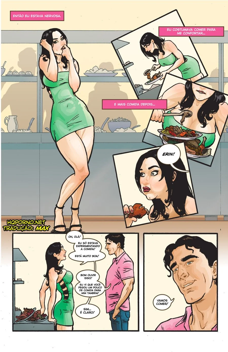 Diet Pill Cartoon Hentai – Gibi Pornô – Ler Hentai HQ