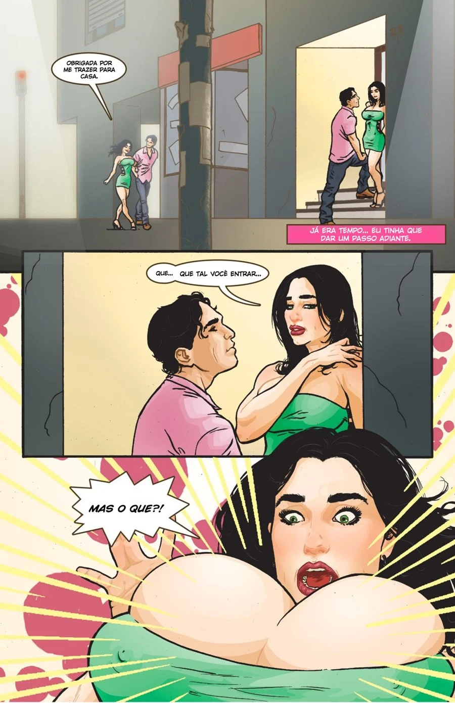 Diet Pill Cartoon Hentai – Gibi Pornô – Ler Hentai HQ