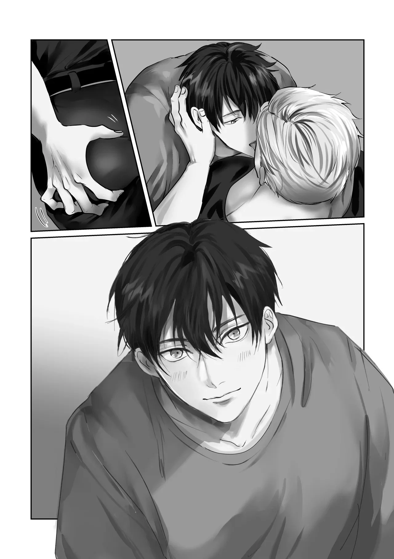 Diga Que Me Ama 1 – Yaoi Hentai – Português do Brasil