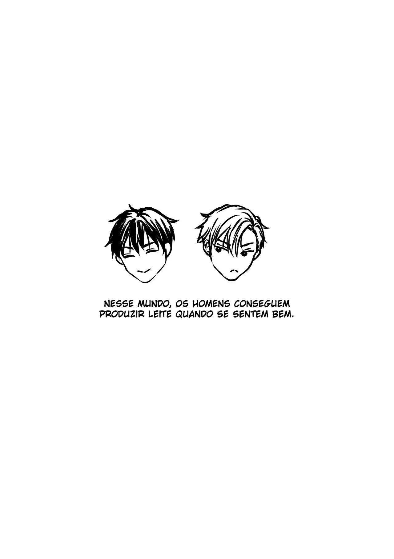 Diga Que Me Ama 2 – Hentai Gay – Tradução Em Português