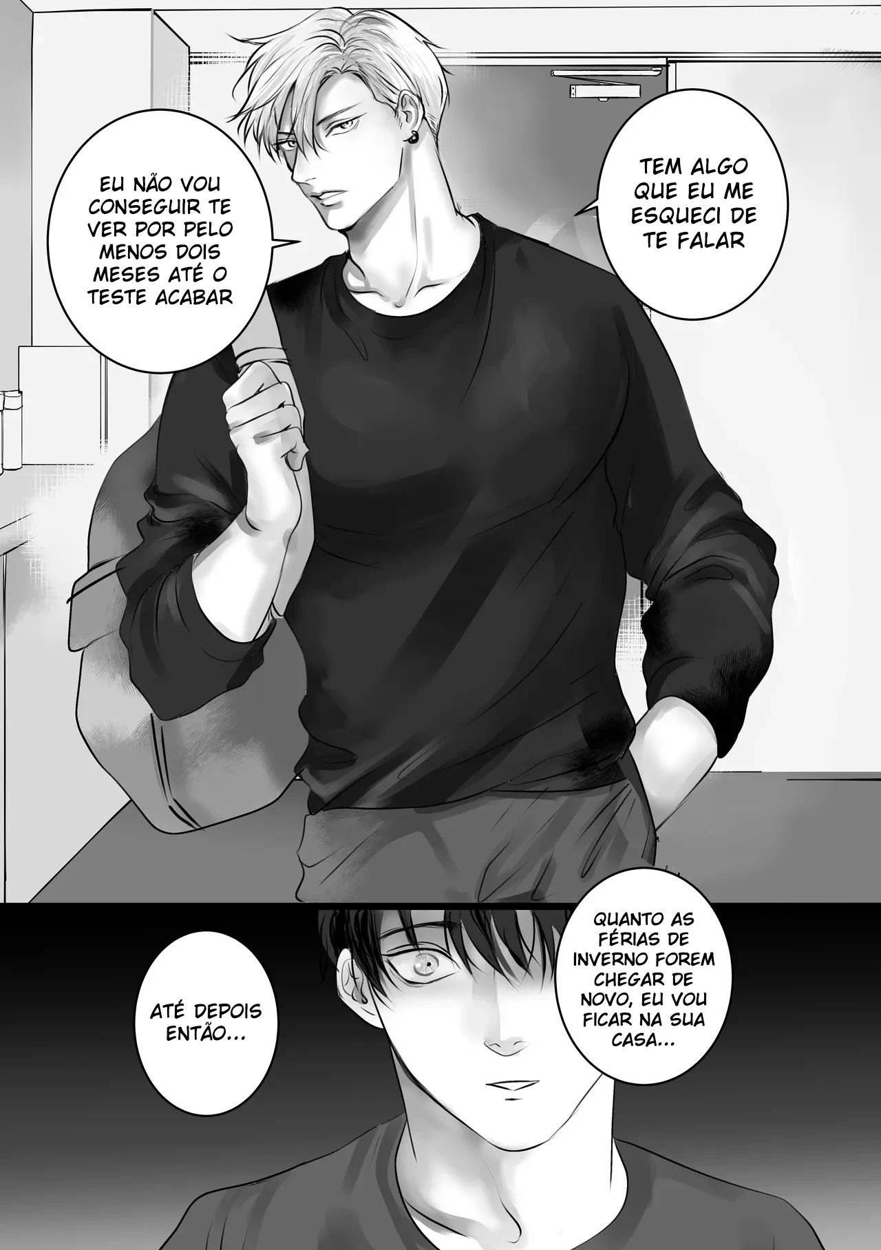 Diga Que Me Ama 2 – Hentai Gay – Tradução Em Português
