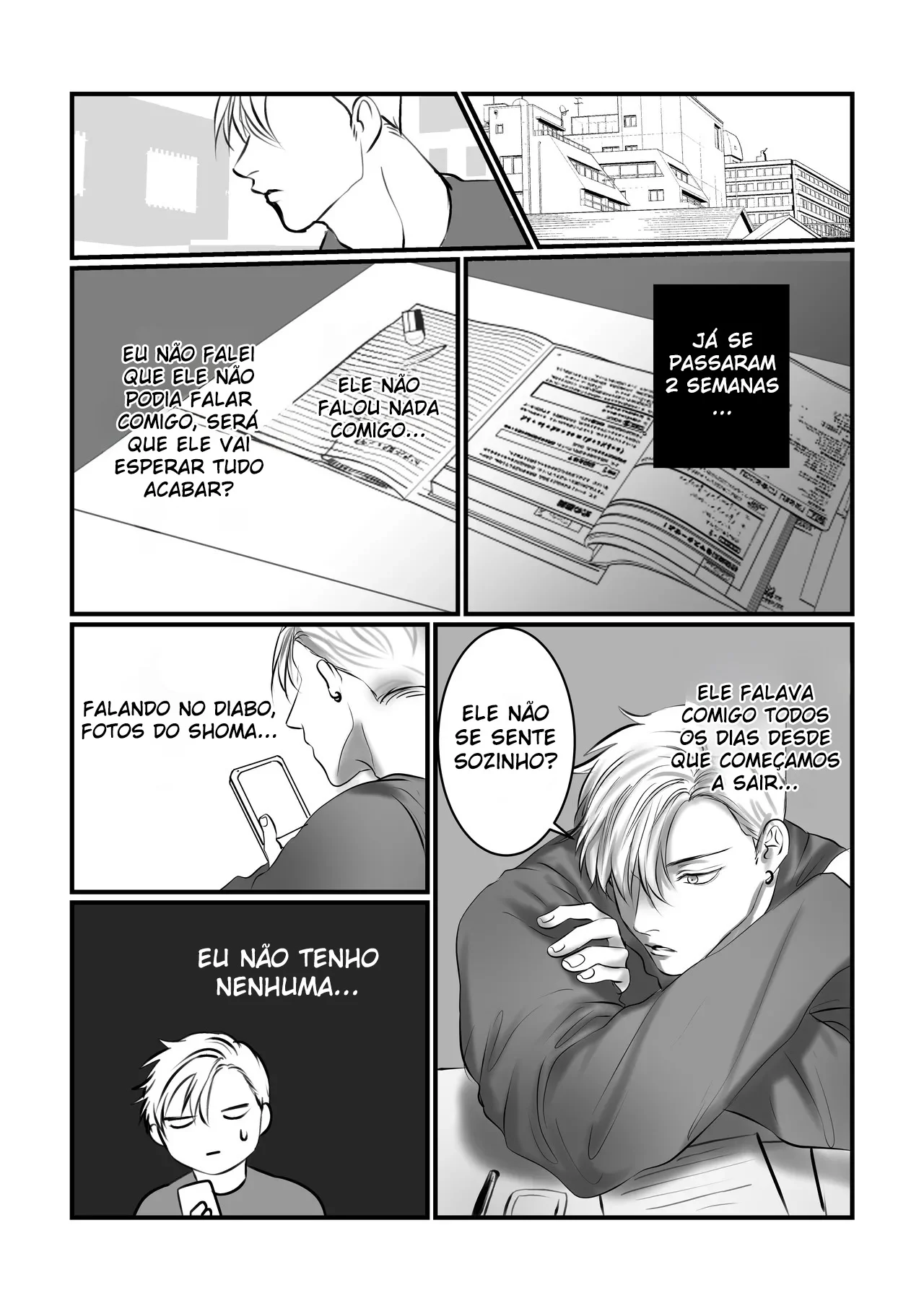 Diga Que Me Ama 2 – Hentai Gay – Tradução Em Português