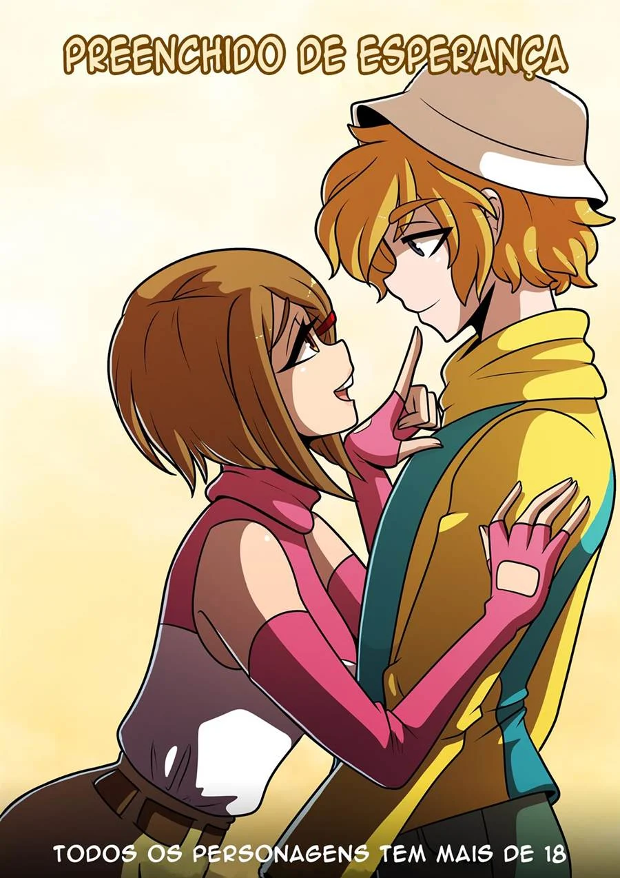 Digimon Adventure Hentai – HQ De Sexo – PT Brasil