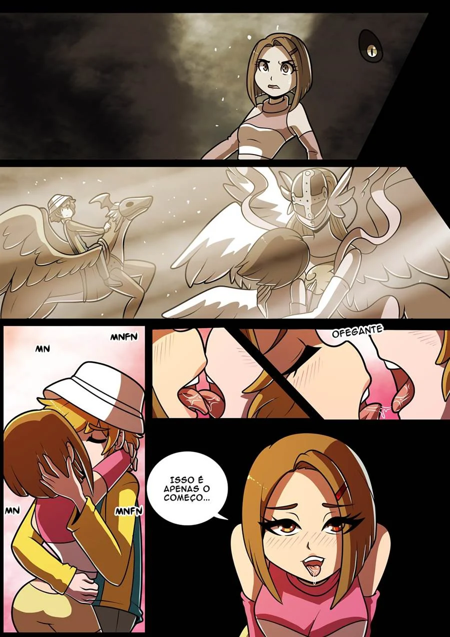 Digimon Adventure Hentai – HQ De Sexo – PT Brasil
