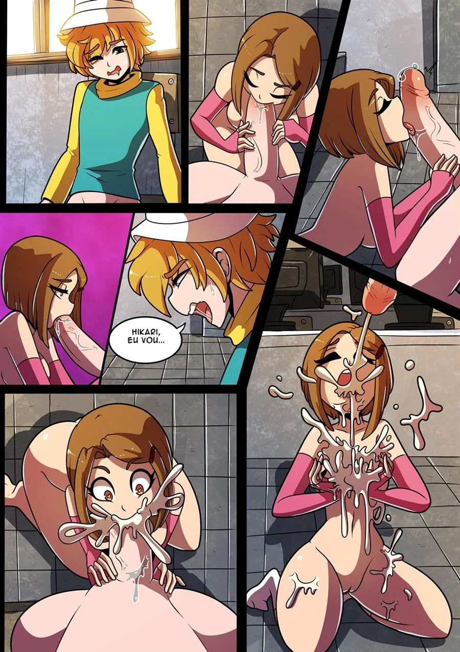 Digimon Adventure Hentai – HQ De Sexo – PT Brasil