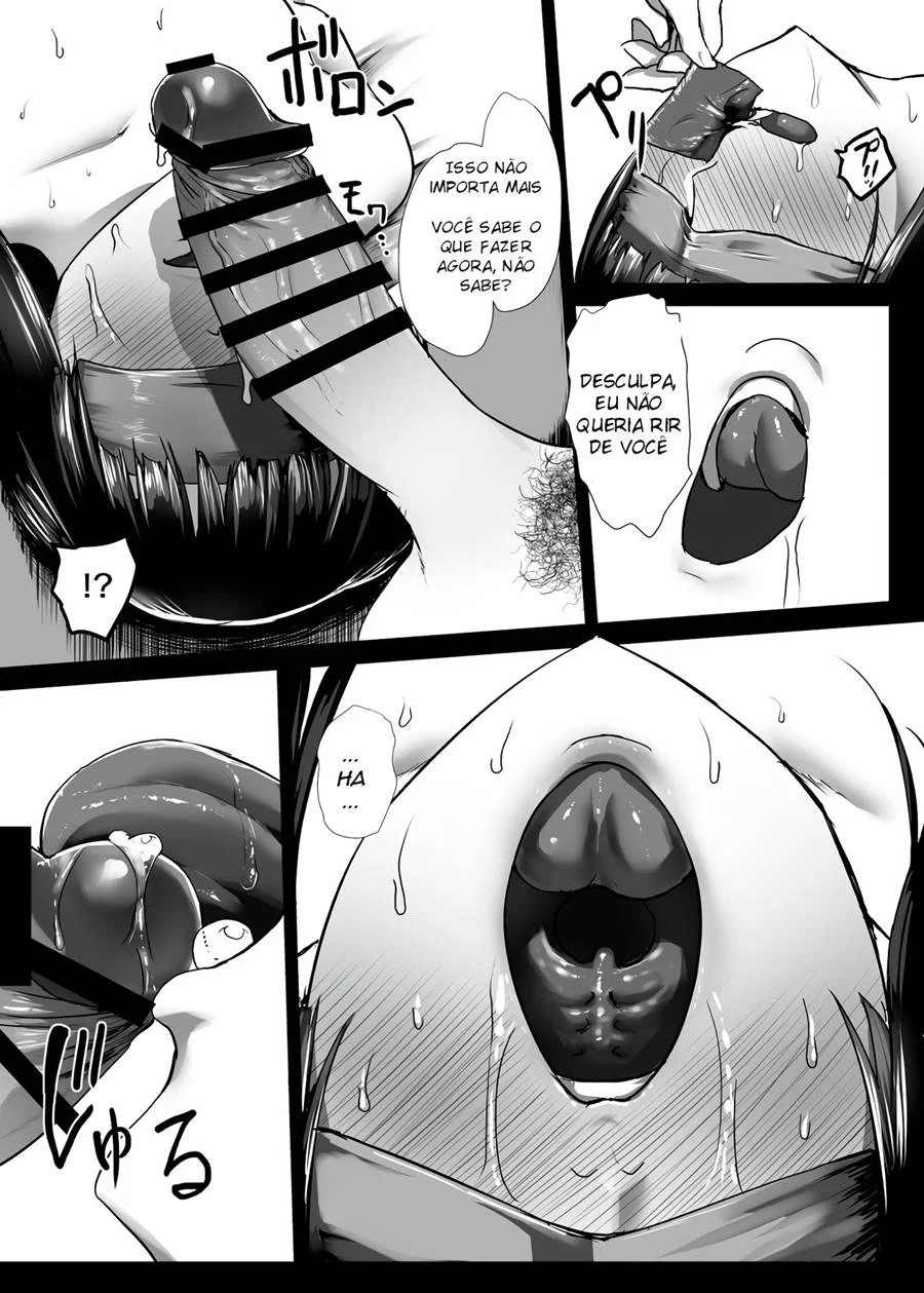 Dildo Hikko Nuki Oba – Hentai Incesto – Ler HQ Completo