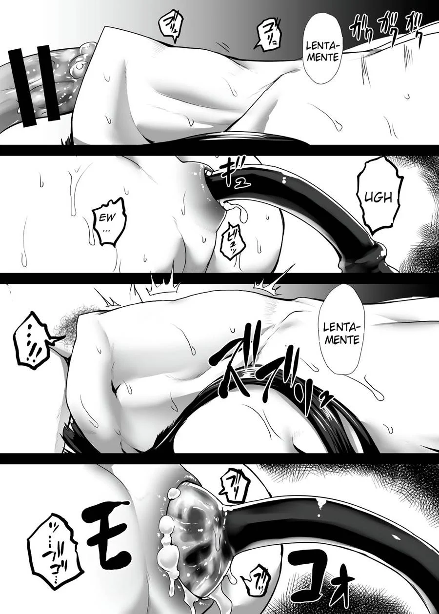 Dildo Hikko Nuki Oba – Hentai Incesto – Ler HQ Completo
