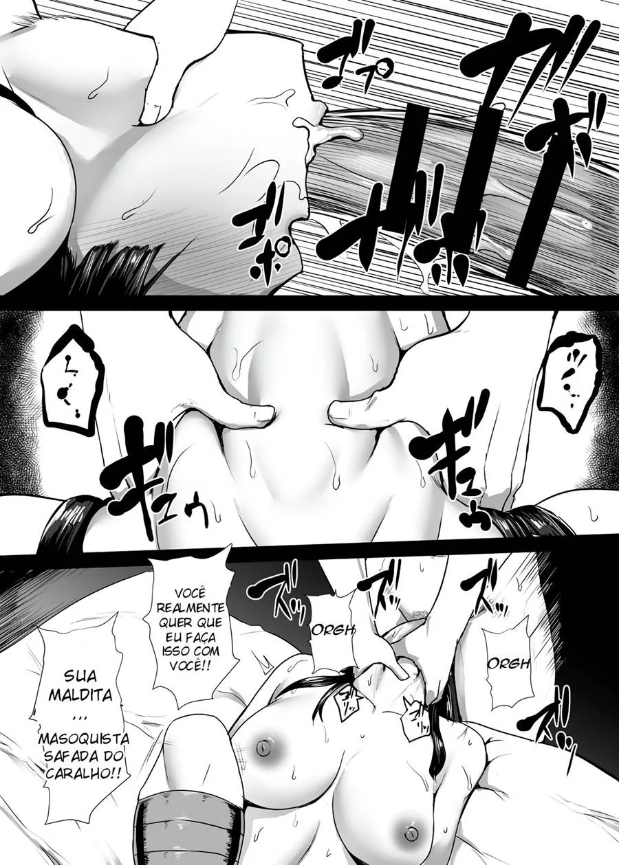 Dildo Hikko Nuki Oba – Hentai Incesto – Ler HQ Completo