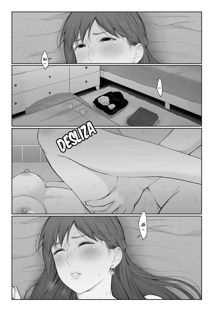 Direito e Punição – Hentai Preto e Branco – PT-BR