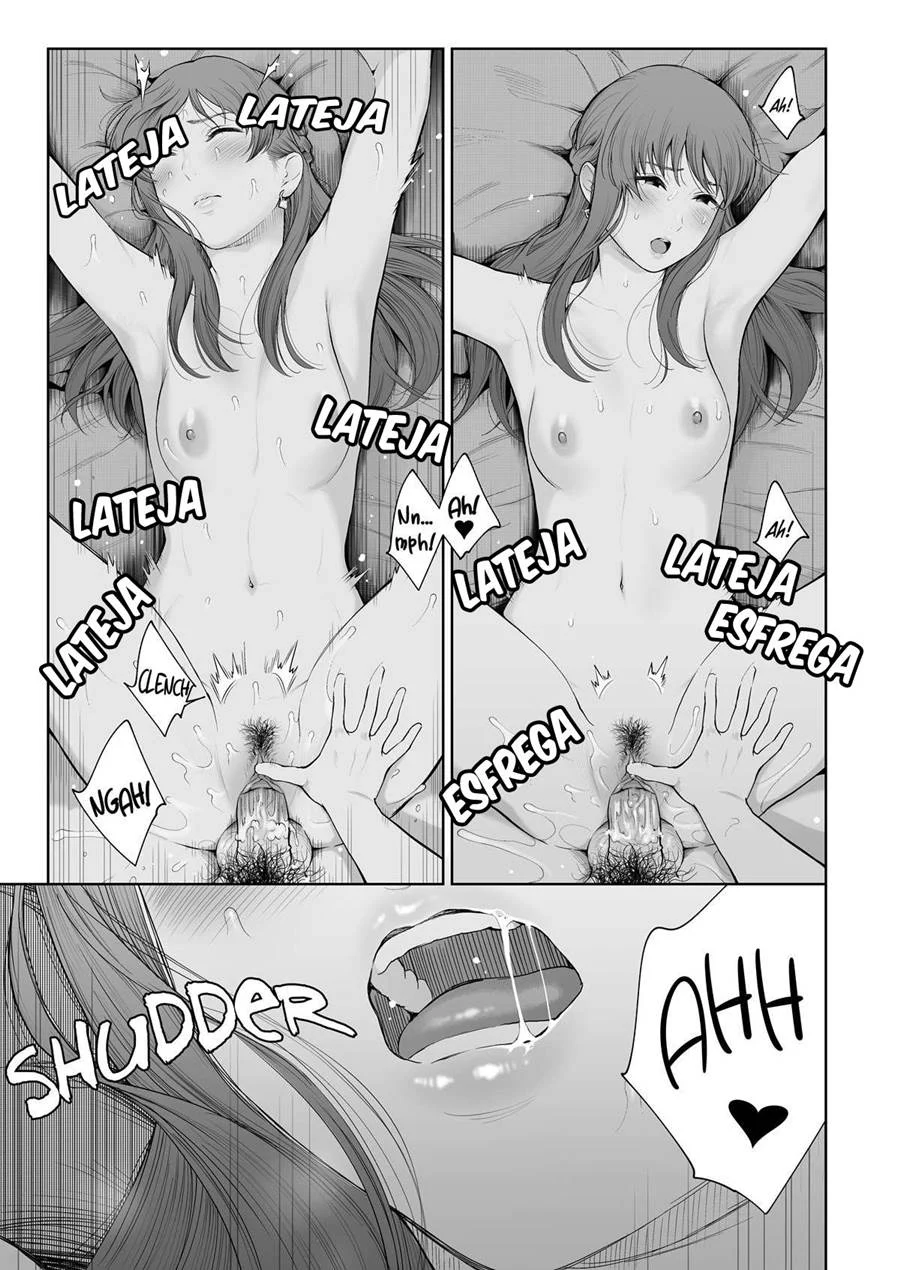 Direito e Punição – Hentai Preto e Branco – PT-BR