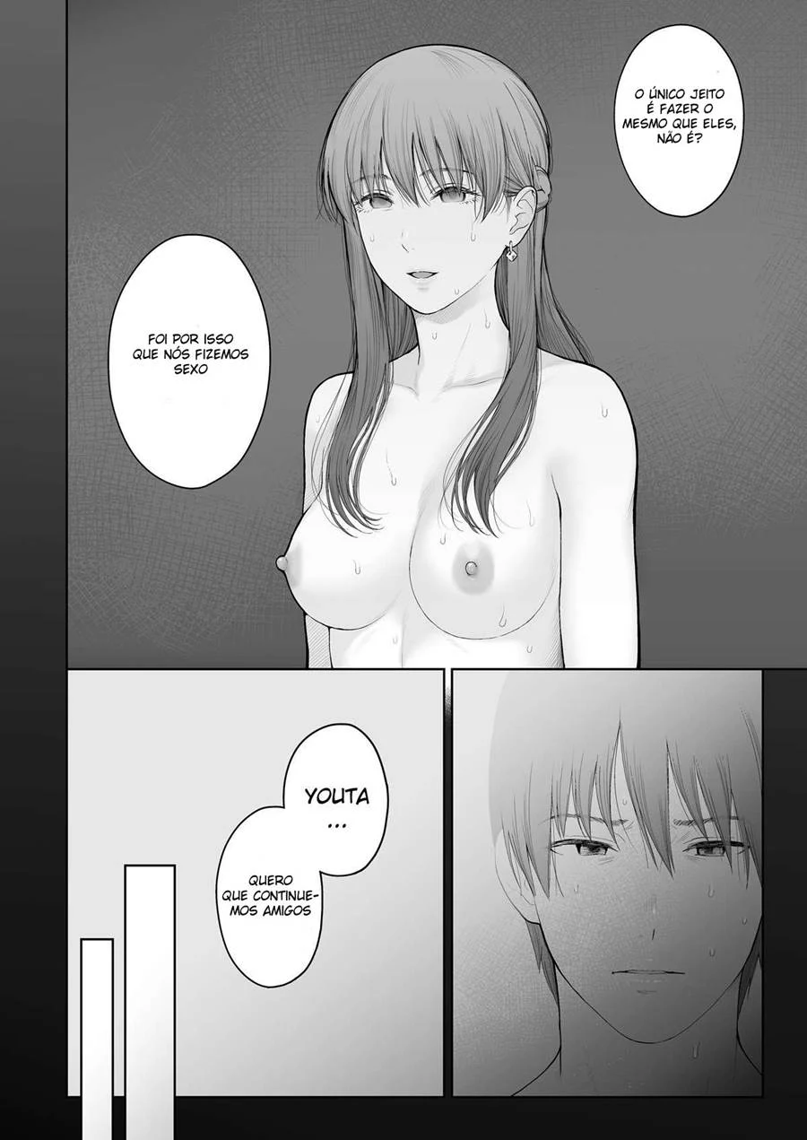 Direito e Punição – Hentai Preto e Branco – PT-BR