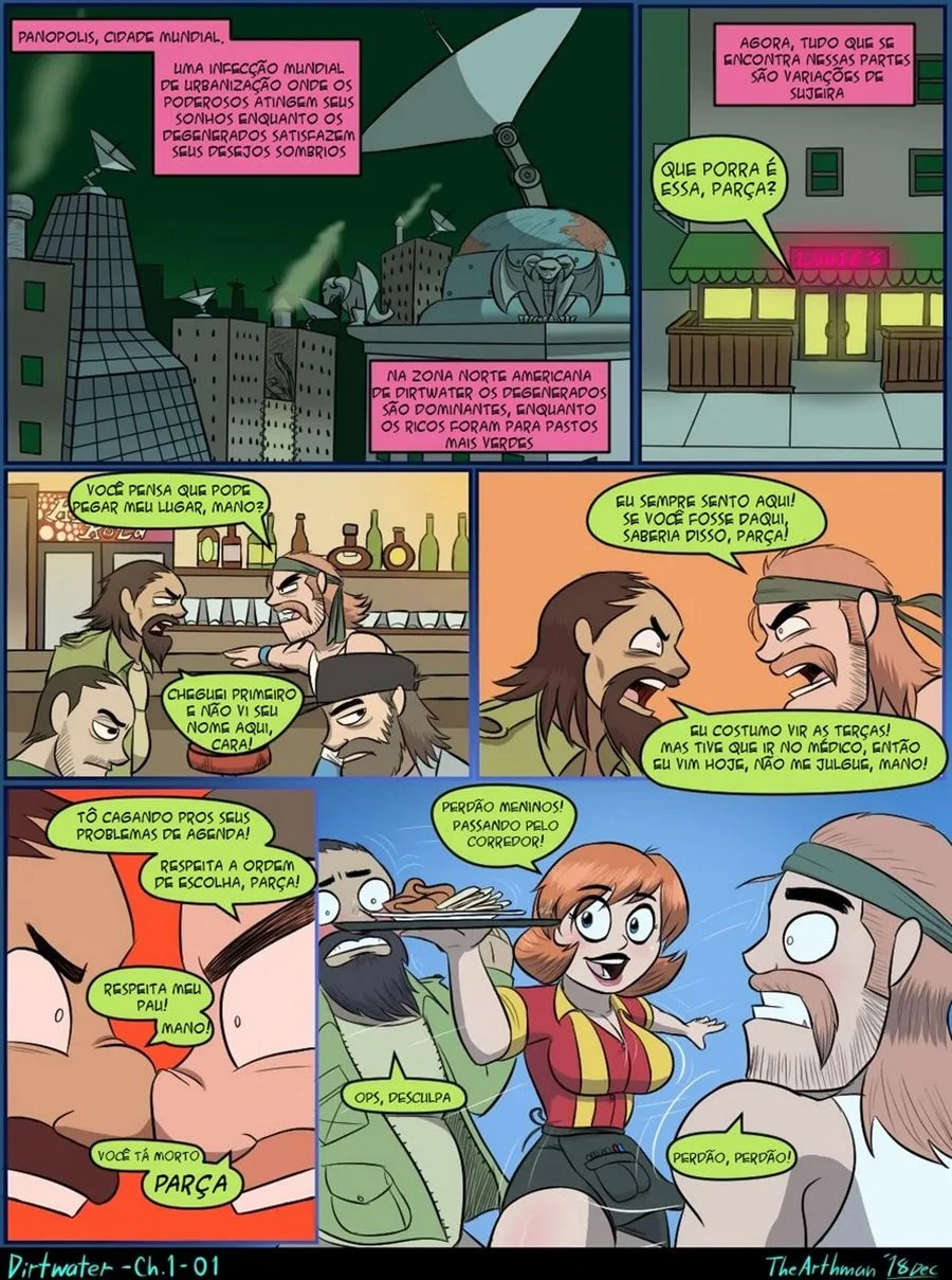Dirty Little Secret 1 – Super HQ – Site Para Ler Completo