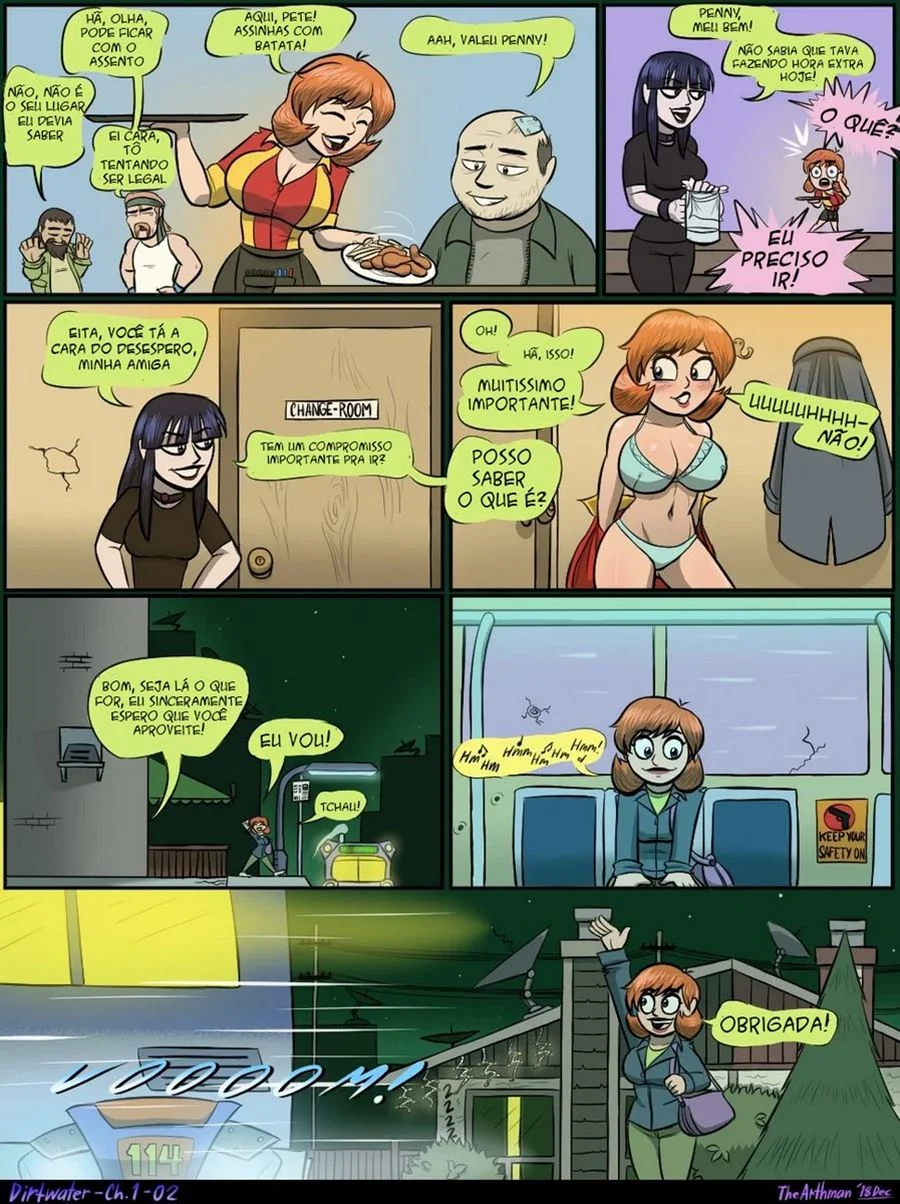 Dirty Little Secret 1 – Super HQ – Site Para Ler Completo