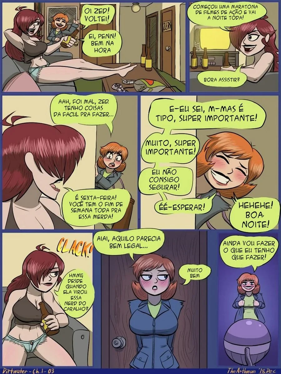 Dirty Little Secret 1 – Super HQ – Site Para Ler Completo
