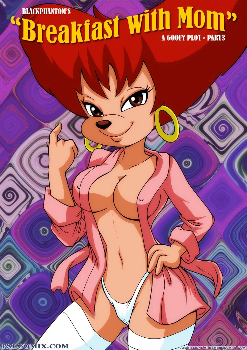 Disney pornô comics A turma do Pateta 03 – Hentai – Site Para Ler Completo