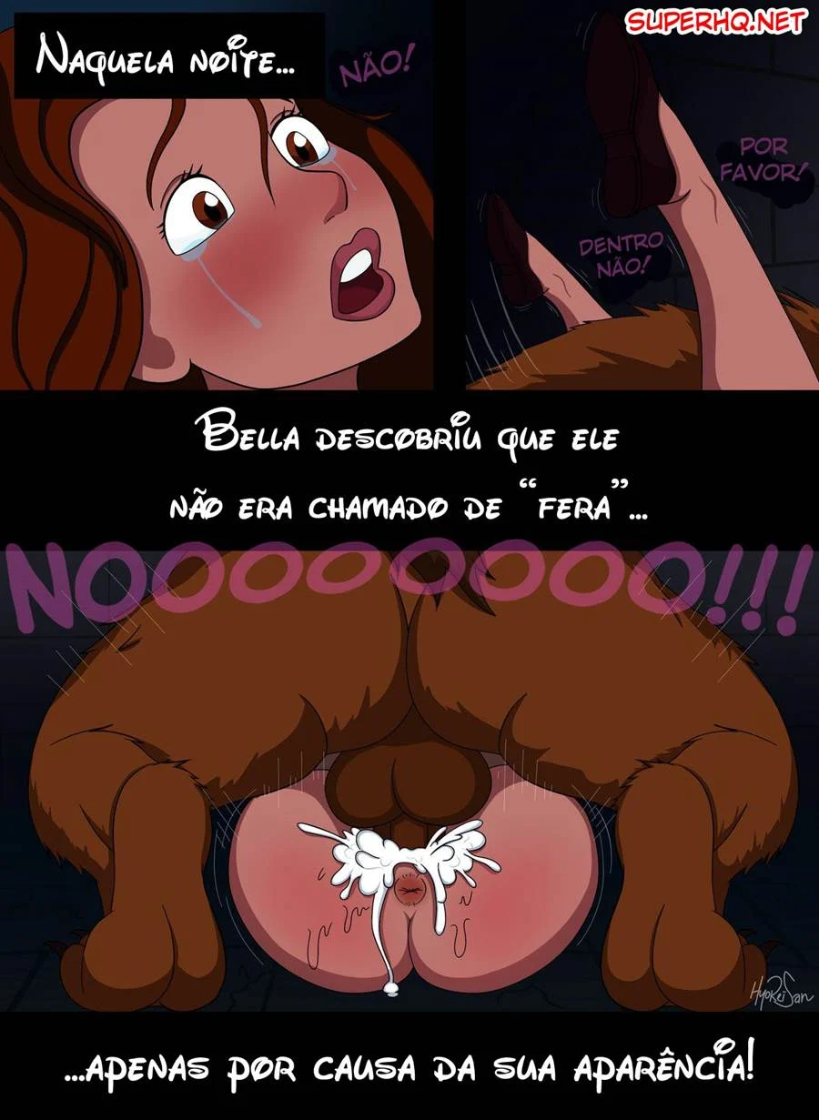 Disney Princess Bad End – Super HQ – Quadrinho Original