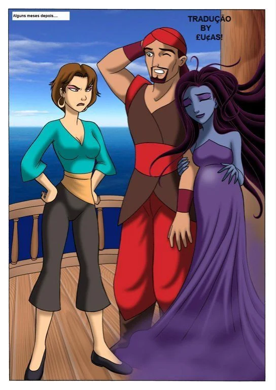 Disney quadrinhos porno Sinbad fodendo uma gostosa – Disney Hentai – Tradução Em Português Disney quadrinhos porno Sinbad fodendo uma gostosa – Disney Hentai – Tradução Em Português
