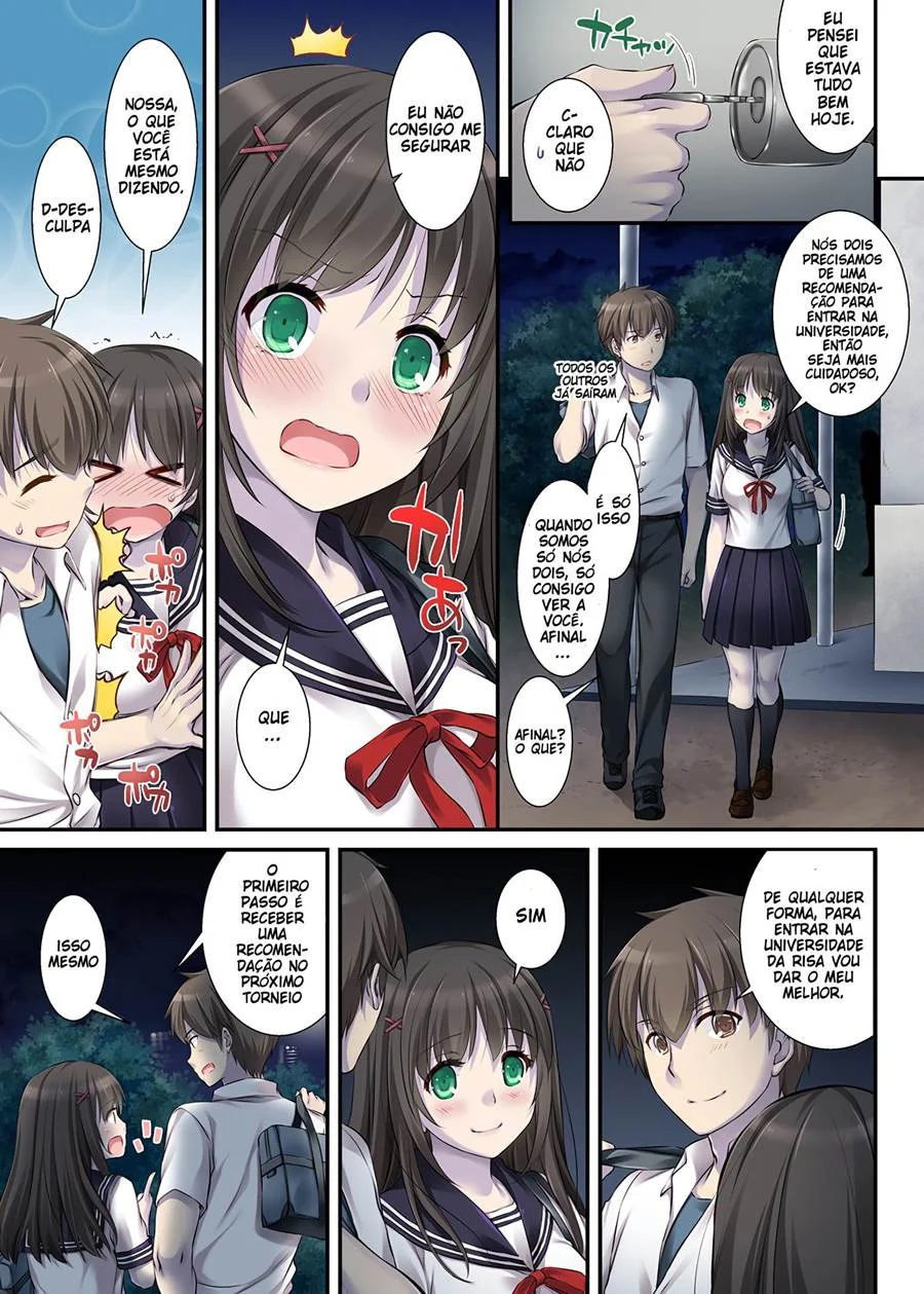 DLO – Hentai – Quadrinho Original