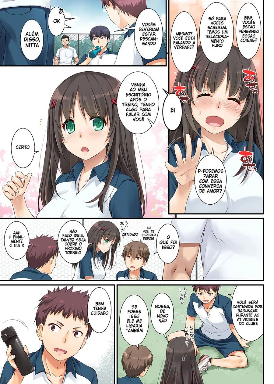 DLO – Hentai – Quadrinho Original
