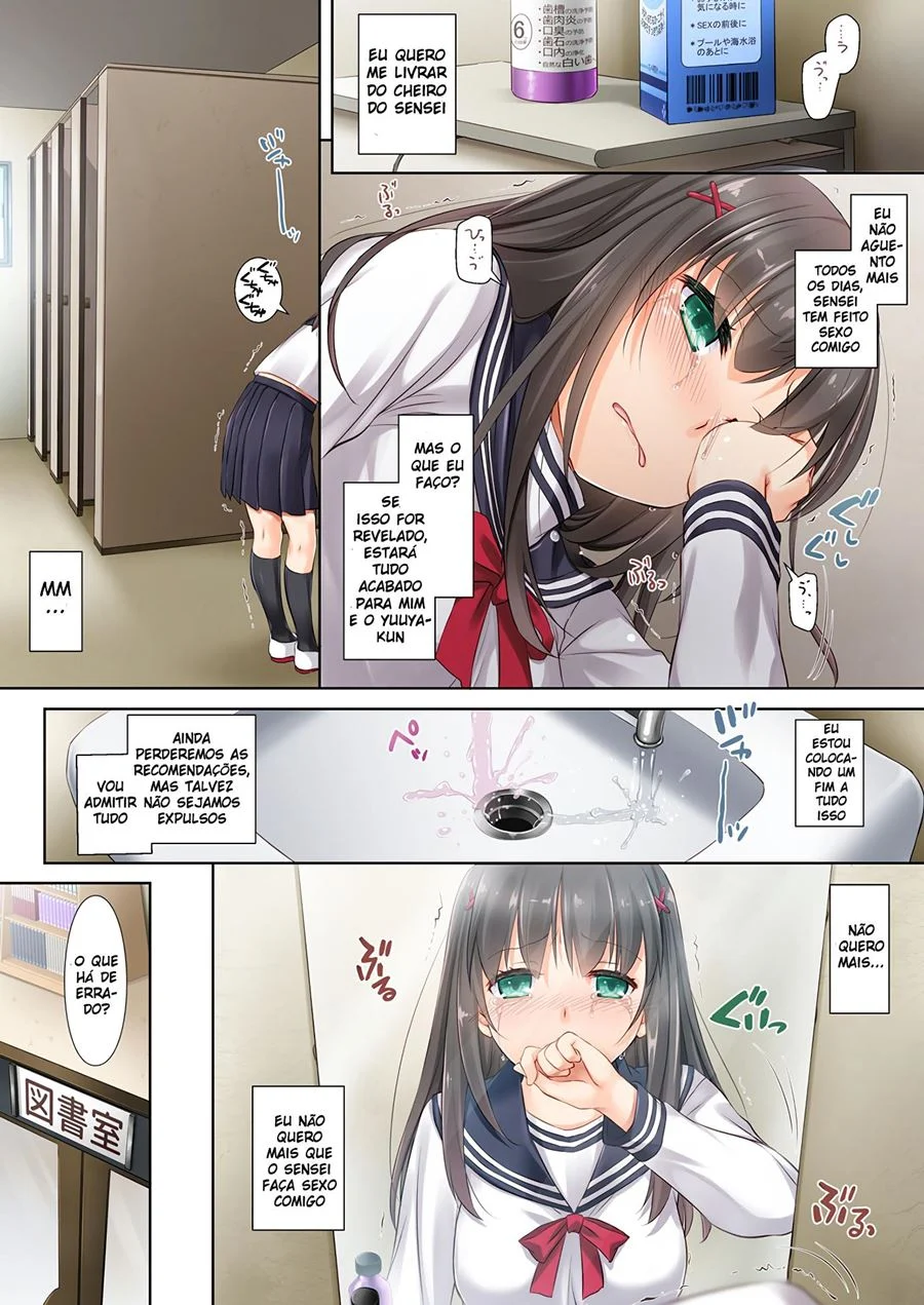 DLO – Manga Hentai – Alta Qualidade - Traduzido