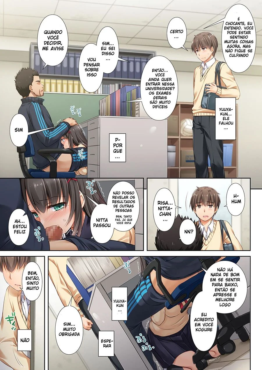DLO – Manga Hentai – Alta Qualidade - Traduzido