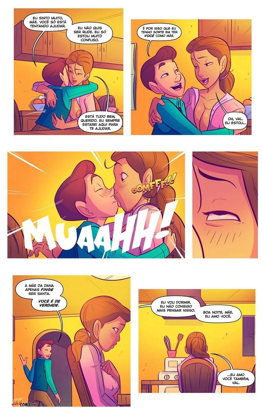 DNA 2 – Lesbicas Hentai – Ler Hentai HQ