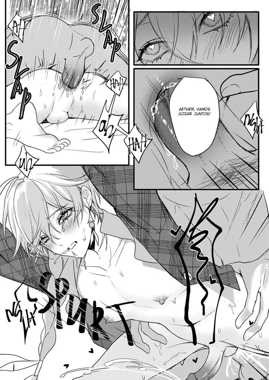 Doce Febre – Yaoi Hentai – PT-BR
